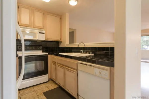 a view of a bathroom with shower