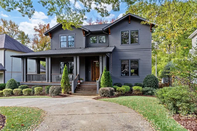 $1,785,000 | 422 Lorna Street, Charlotte, NC 28205