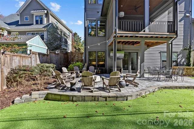 $1,785,000 | 422 Lorna Street, Charlotte, NC 28205