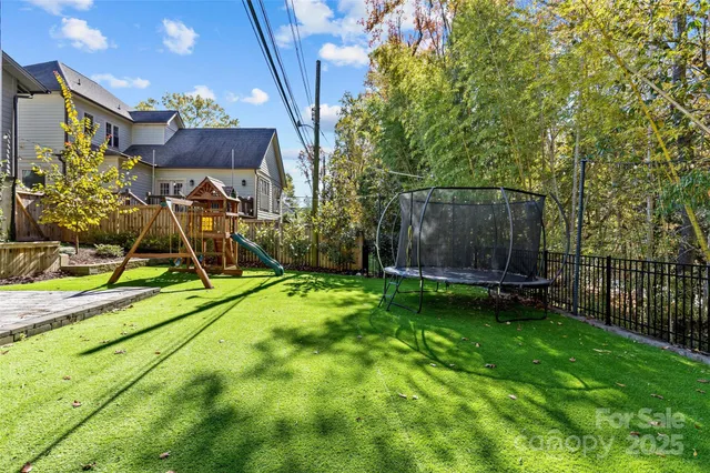 a front view of a building with garden