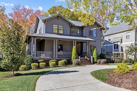 $1,785,000 | 422 Lorna Street, Charlotte, NC 28205