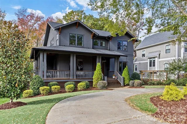 $1,785,000 | 422 Lorna Street, Charlotte, NC 28205