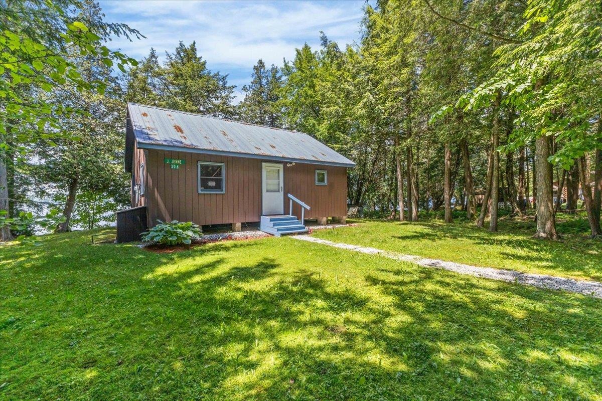 306 Hammond Shore Road Franklin, VT 05457 - Photo 1 of 57