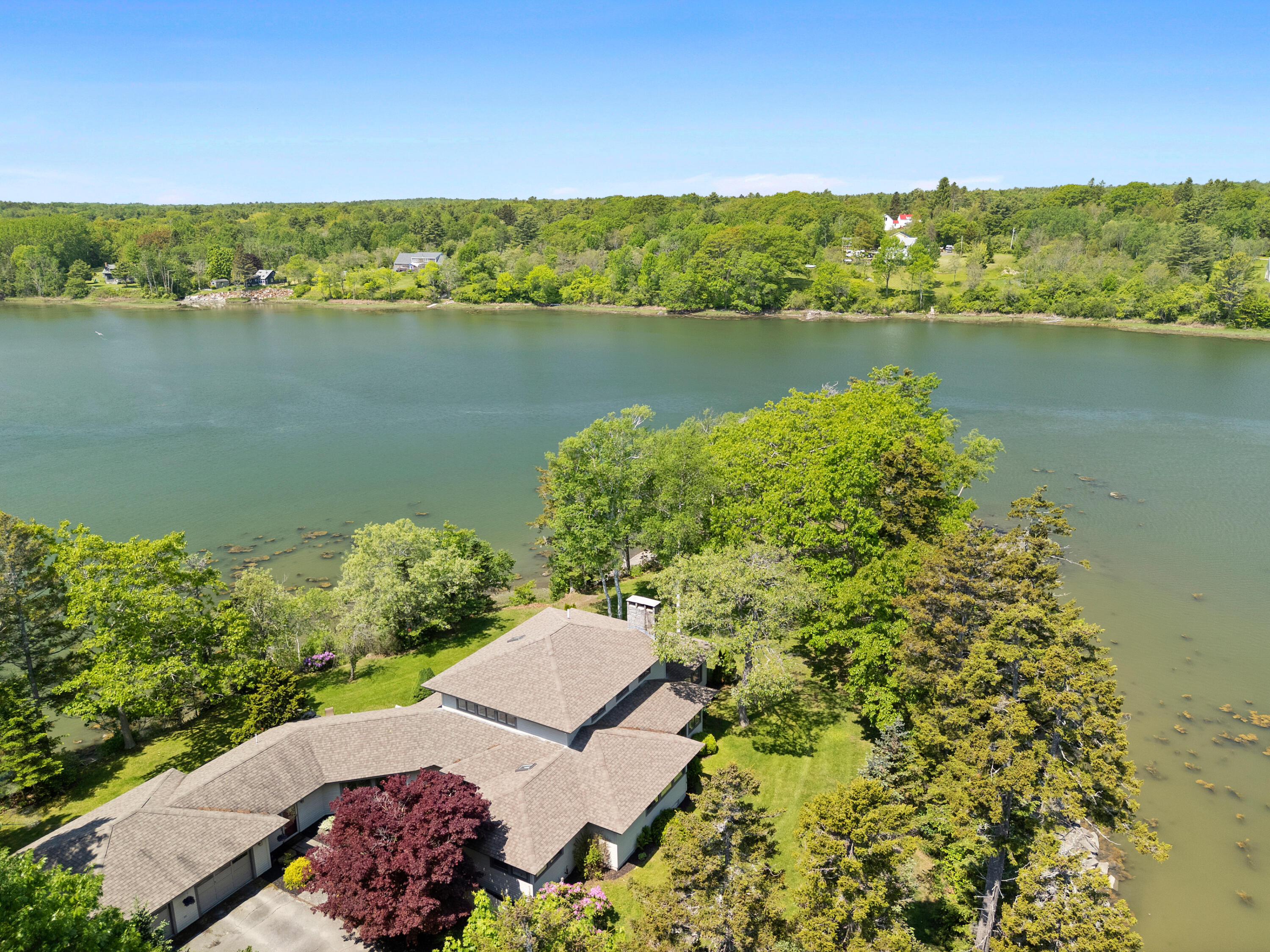 167 Hayden Point Road South Thomaston, ME 04858 - Photo 96 of 106 DJI_20250611105807_0976_D