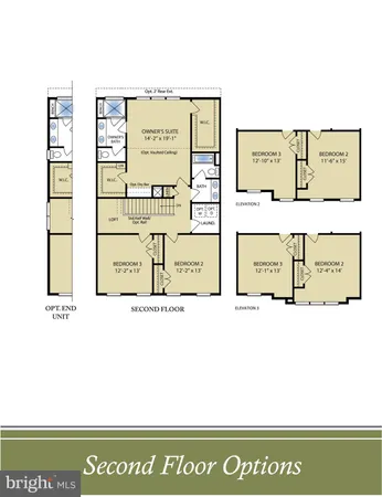 $549,990 | 3645 Dexter Court, Unit 154, Aberdeen, MD 21001