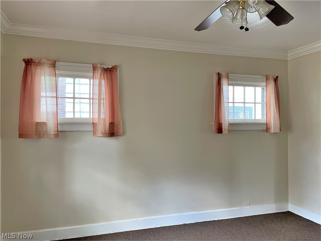 2104 Rossmoor Road Cleveland Heights, OH 44118 - Photo 14 of 35 Dining Room windows, newer.