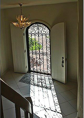 38 Gomez Road Hobe Sound, FL 33455 - Photo 4 of 16 Front Door from inside