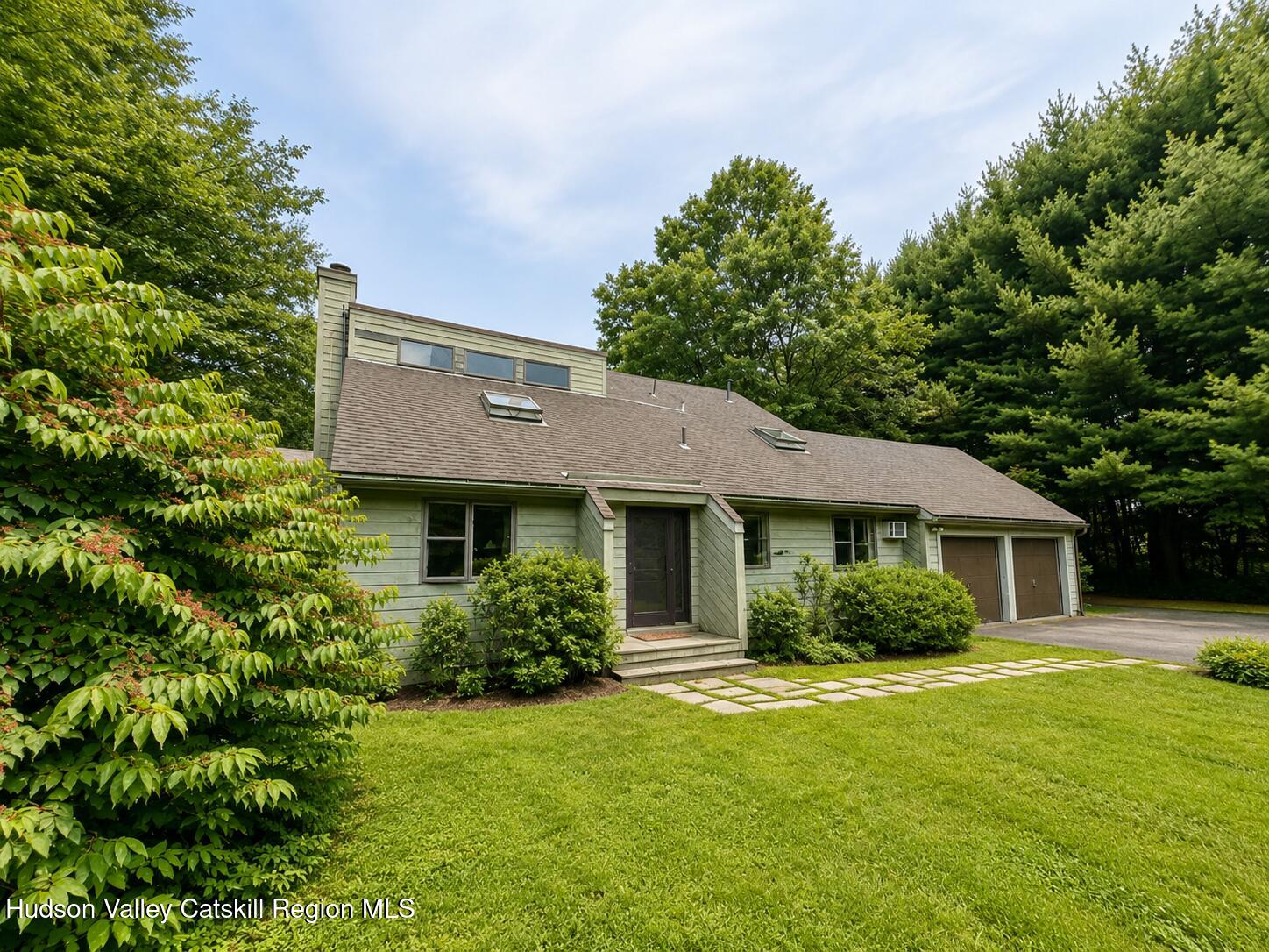 40 Stonewall Ridge Road Copake, NY 12516 - Photo 2 of 18 Front Exterior 2