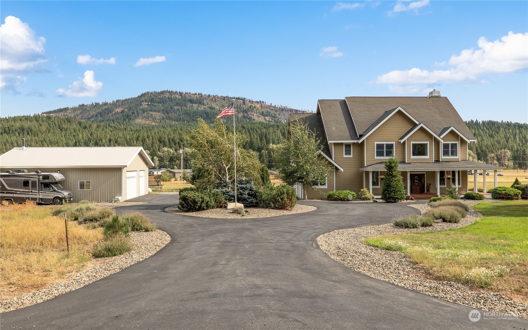 4260 Red Bridge Road Cle Elum, WA 98922 - Photo 1 of 36 Gallery Image 1