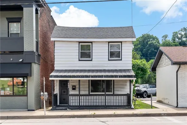 $150,000 | 603 West Main Street, Carnegie, PA 15106
