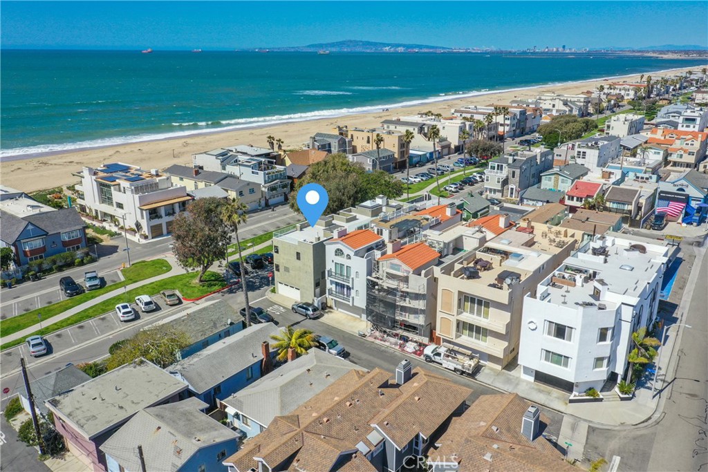 16995 8th Street Sunset Beach, CA 90742 - Photo 48 of 51 an aerial view of a city