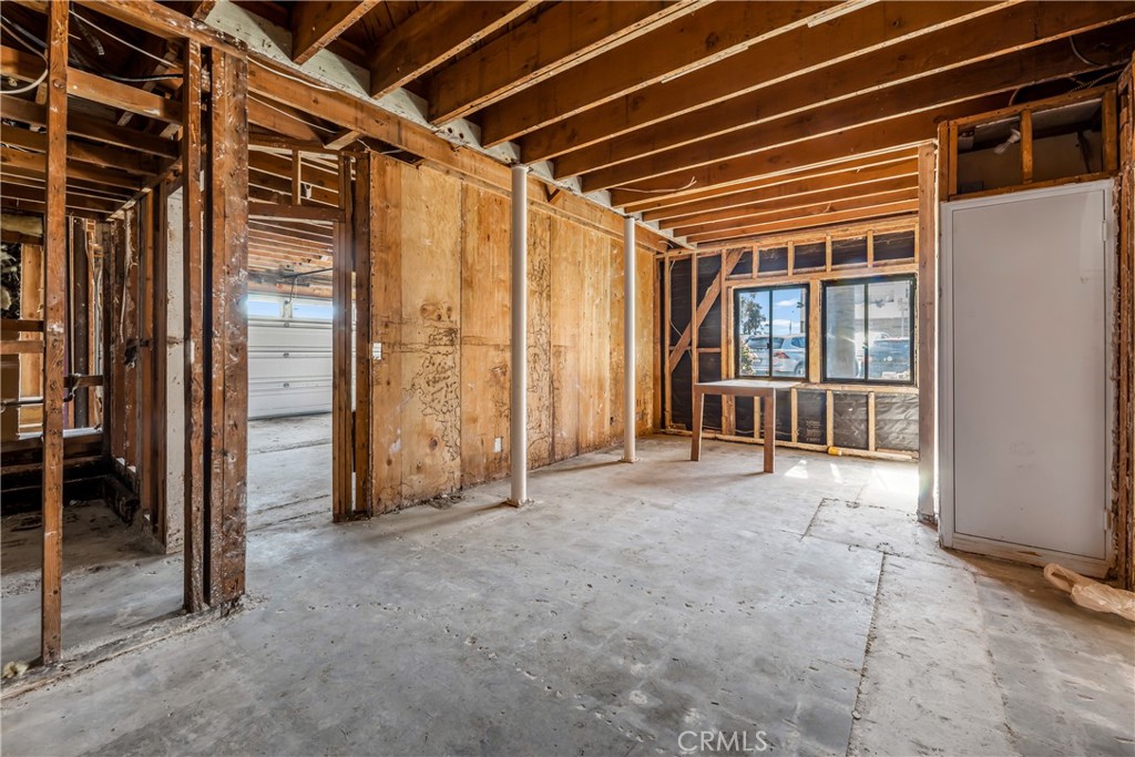 16995 8th Street Sunset Beach, CA 90742 - Photo 9 of 51 a view of an empty room with a balcony