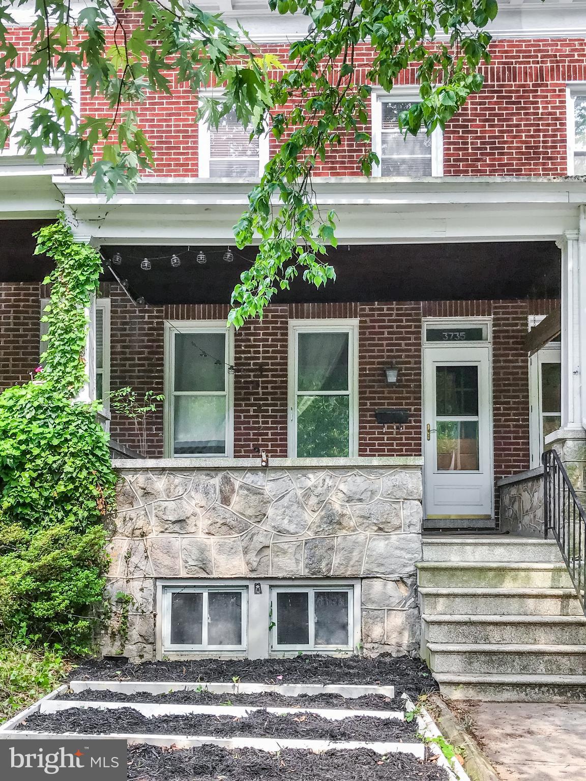 3735 Keswick Road Baltimore, MD 21211 - Photo 1 of 16 Front