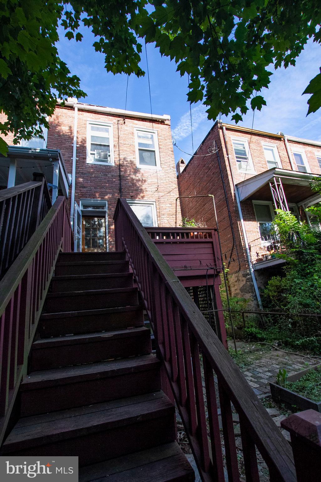 3735 Keswick Road Baltimore, MD 21211 - Photo 15 of 16 rear