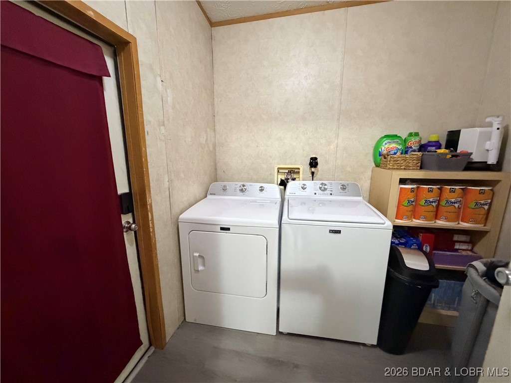7 Arapaho Road Eldon, MO 65026 - Photo 14 of 26 Laundry Room
