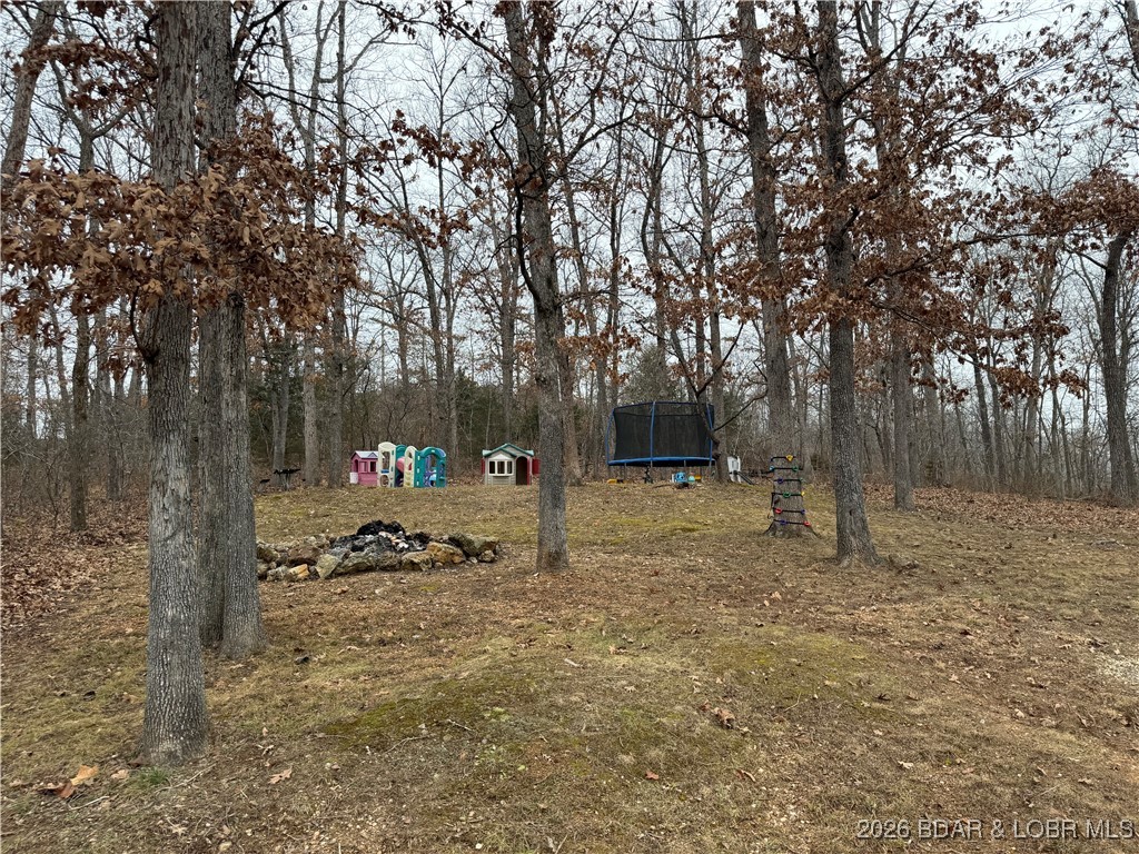 7 Arapaho Road Eldon, MO 65026 - Photo 22 of 26 View from Back Deck