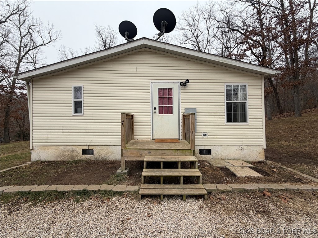 7 Arapaho Road Eldon, MO 65026 - Photo 25 of 26 Side View of Home