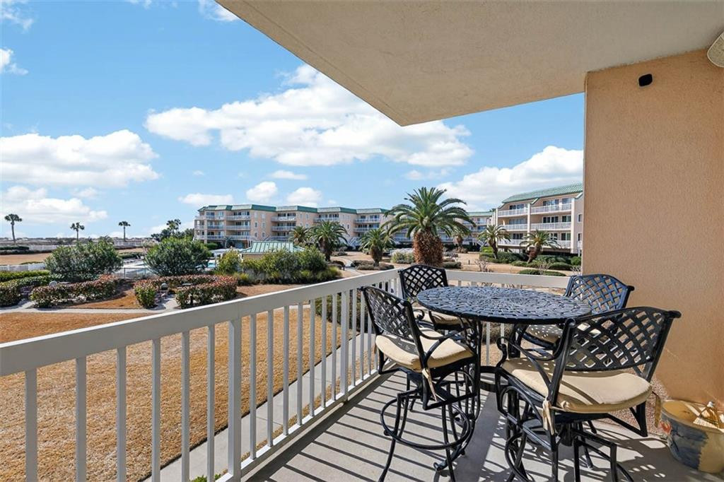 1400 Ocean Boulevard, Unit 124 St. Simons Island, GA 31522 - Photo 15 of 16 Photo 15