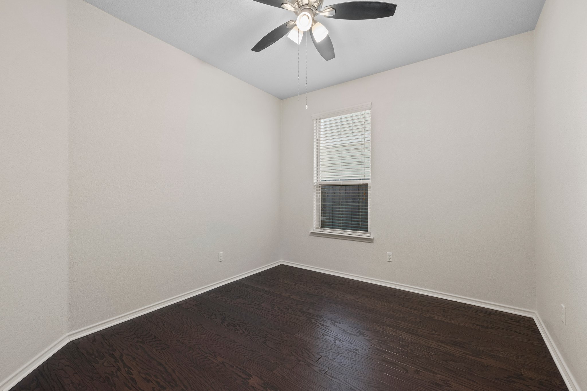 537 Bonnet Boulevard Georgetown, TX 78628 - Photo 18 of 25 2/3 bedrooms. All bedrooms have ceiling fans.