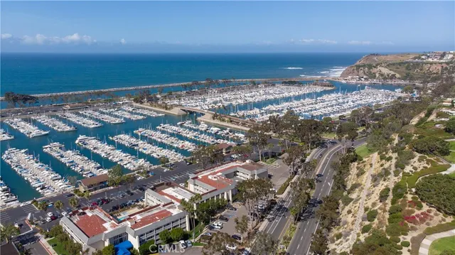 a view of an ocean beach