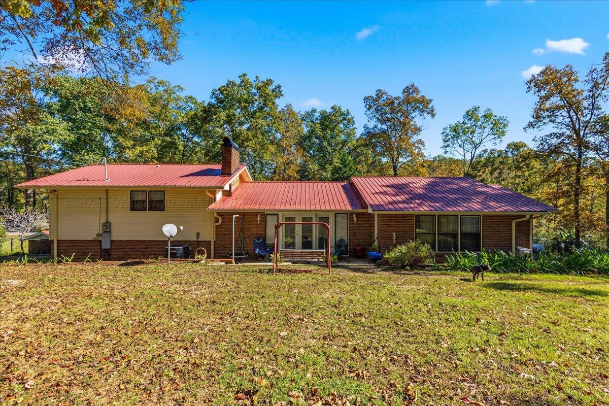 1096 Park Dunn Road Parrish, AL 35580 - Photo 41 of 47 Back View