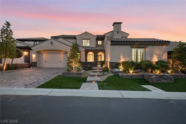 $1,350,000 | 2901 Grande Arch Street, Henderson, NV 89044