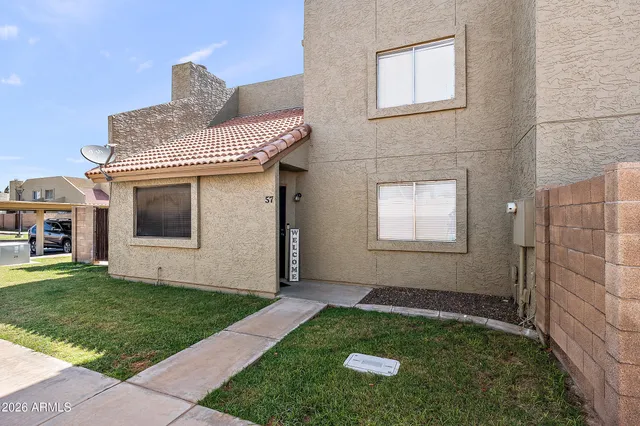 $295,000 | 222 West Brown Road, Unit 57, Mesa, AZ 85201