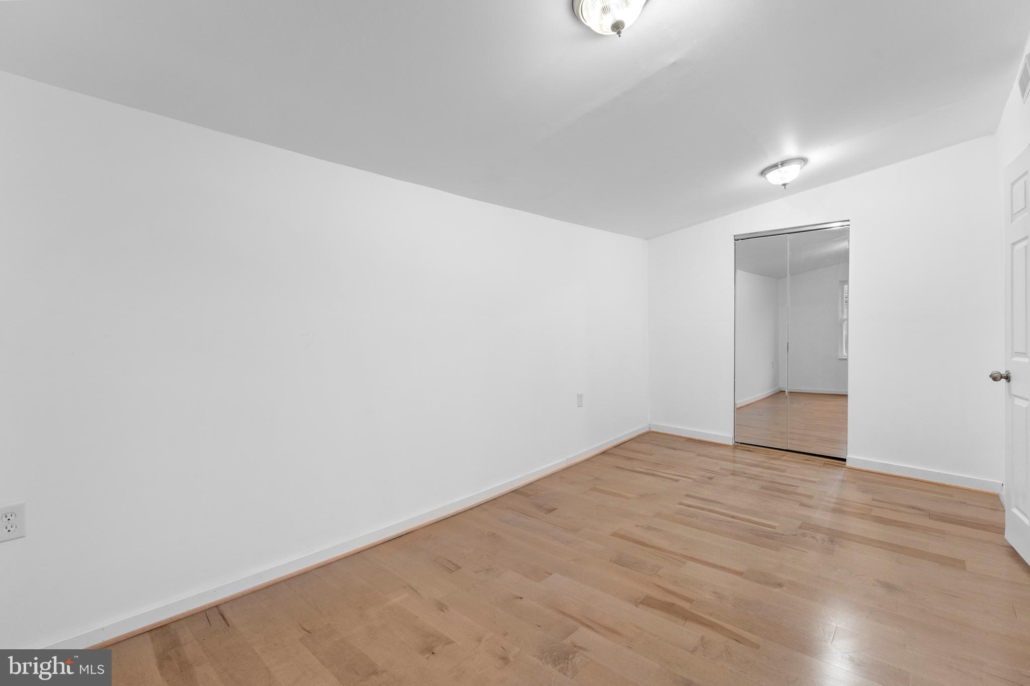 1504 Taylor Avenue, Unit B Parkville, MD 21234 - Photo 17 of 20 a view of an empty room