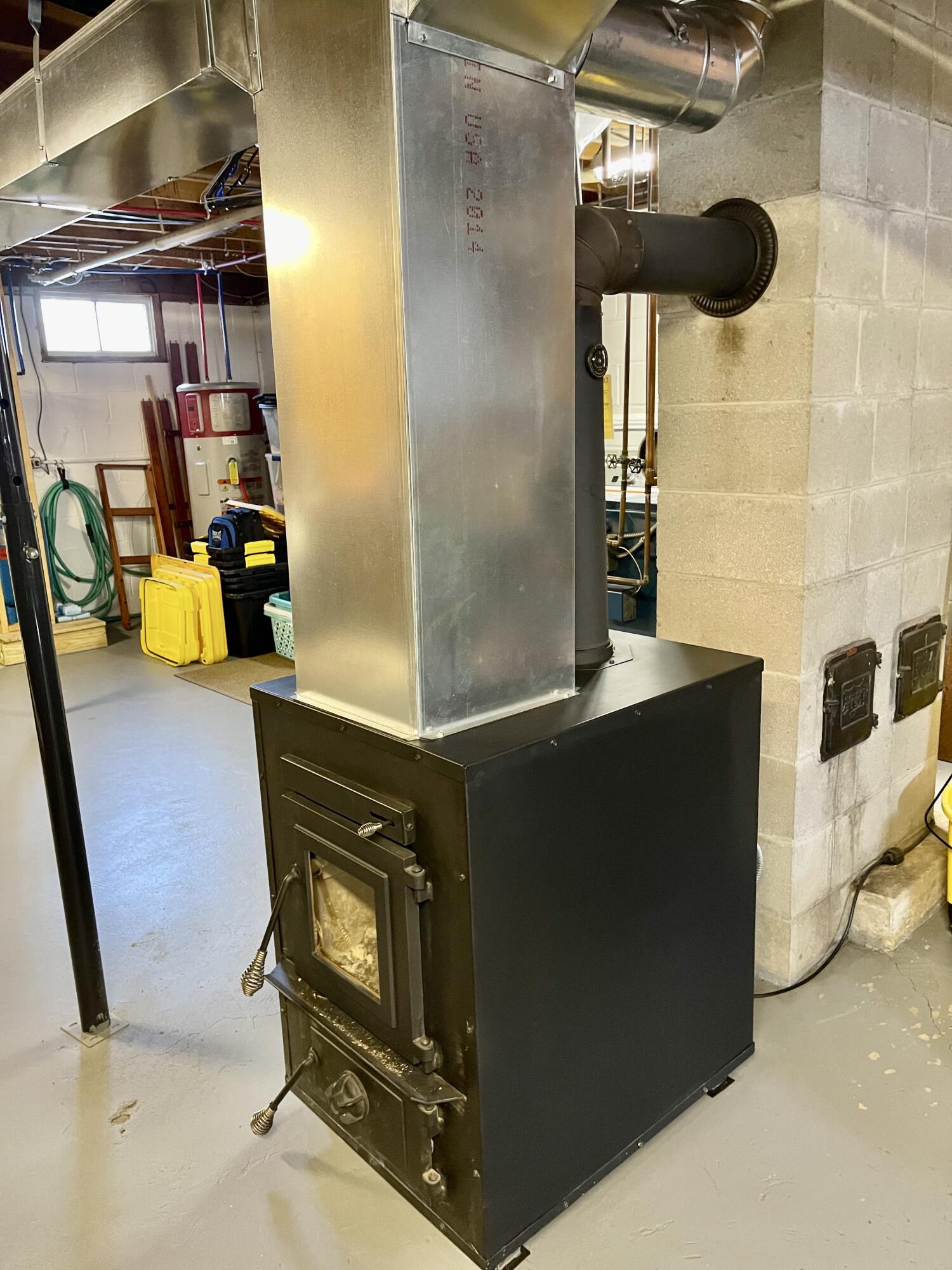 4883 Bennoch Road Lagrange, ME 04453 - Photo 73 of 139 Wood Furnace