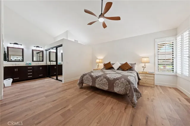 a car parked in front of garage