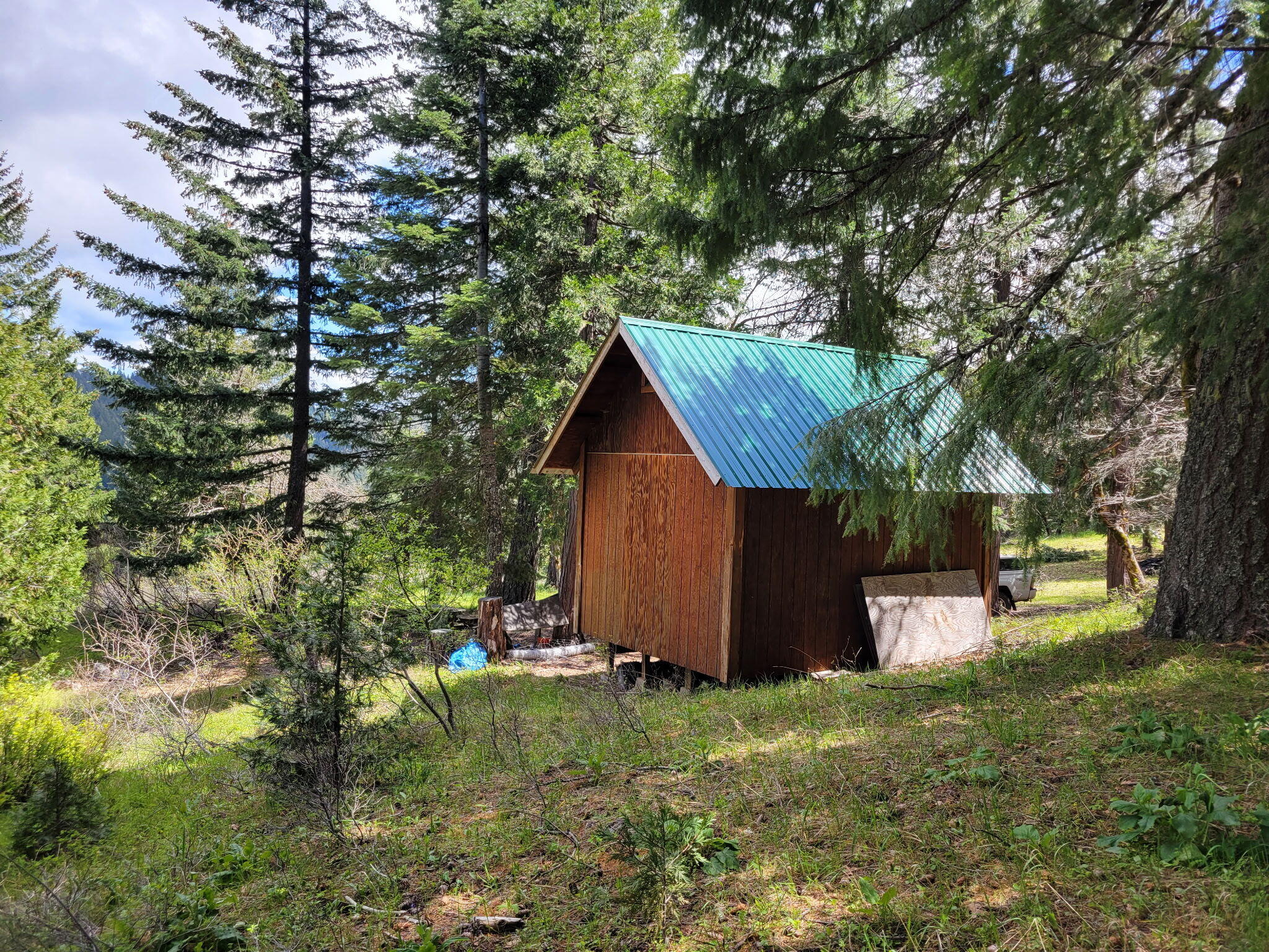 40-acres Snow Camp Road Korbel, CA 95550 - Photo 8 of 26