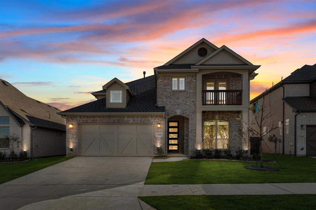 7308 Iris Road Aubrey, TX 76227 - Photo 2 of 40
