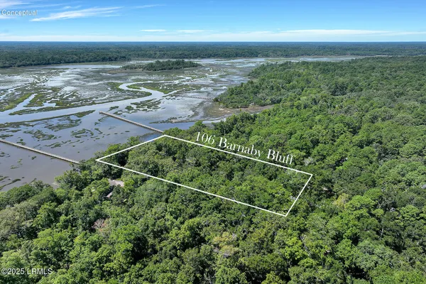$399,000 | 106 Barnaby Bluff, Seabrook, SC 29940
