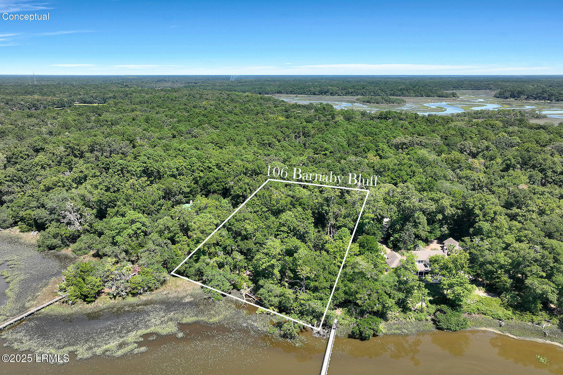 106 Barnaby Bluff Seabrook, SC 29940 - Photo 2 of 49 106 Barnaby Bluff-5