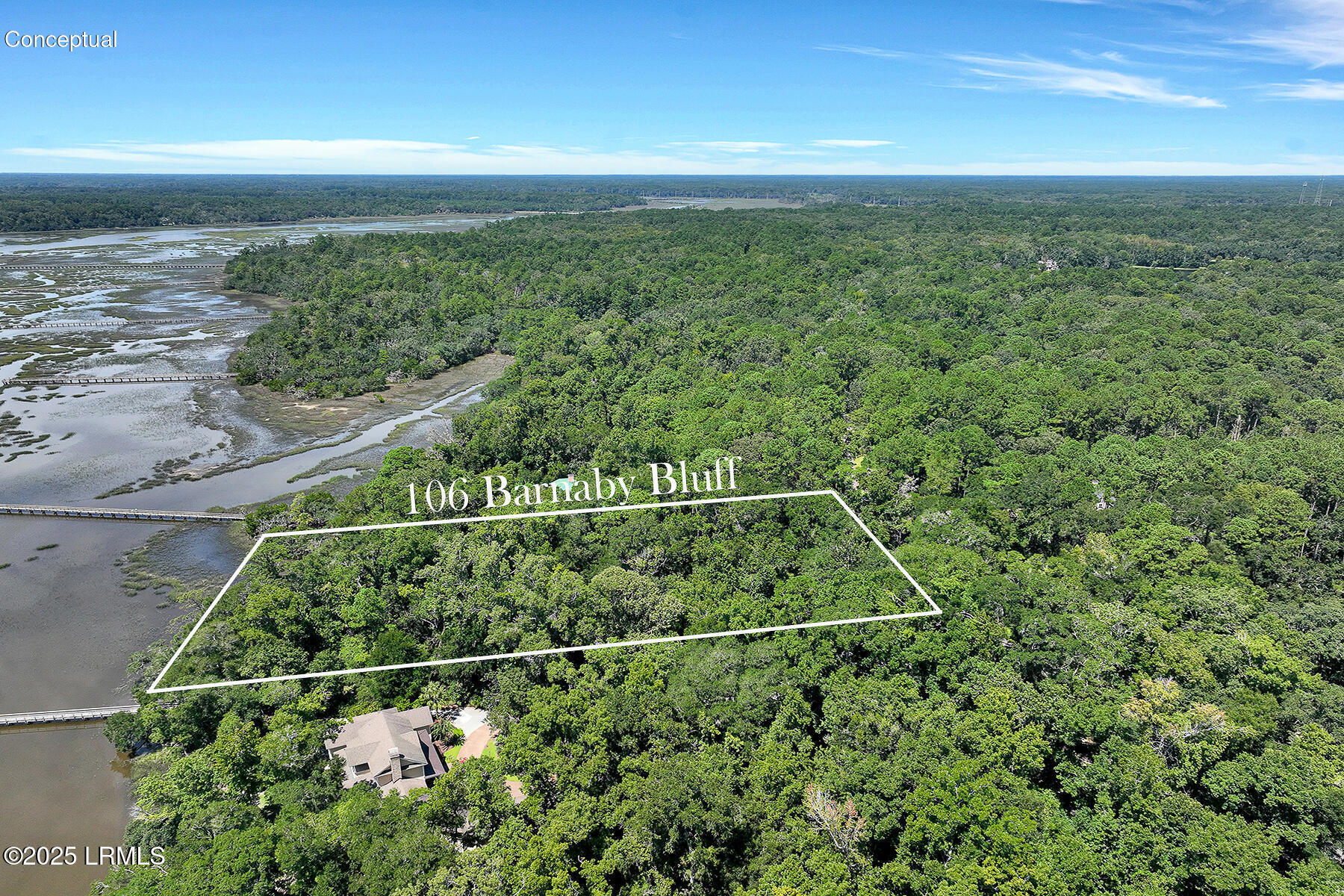 106 Barnaby Bluff Seabrook, SC 29940 - Photo 5 of 49 106 Barnaby Bluff-9