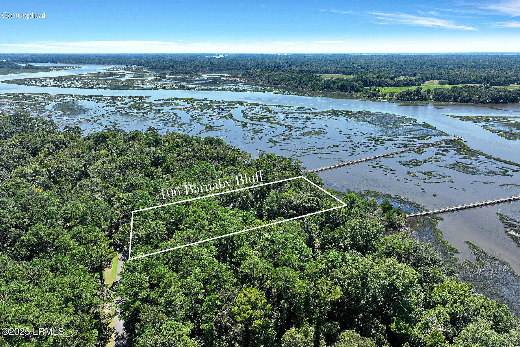 106 Barnaby Bluff Seabrook, SC 29940 - Photo 8 of 49 106 Barnaby Bluff-17