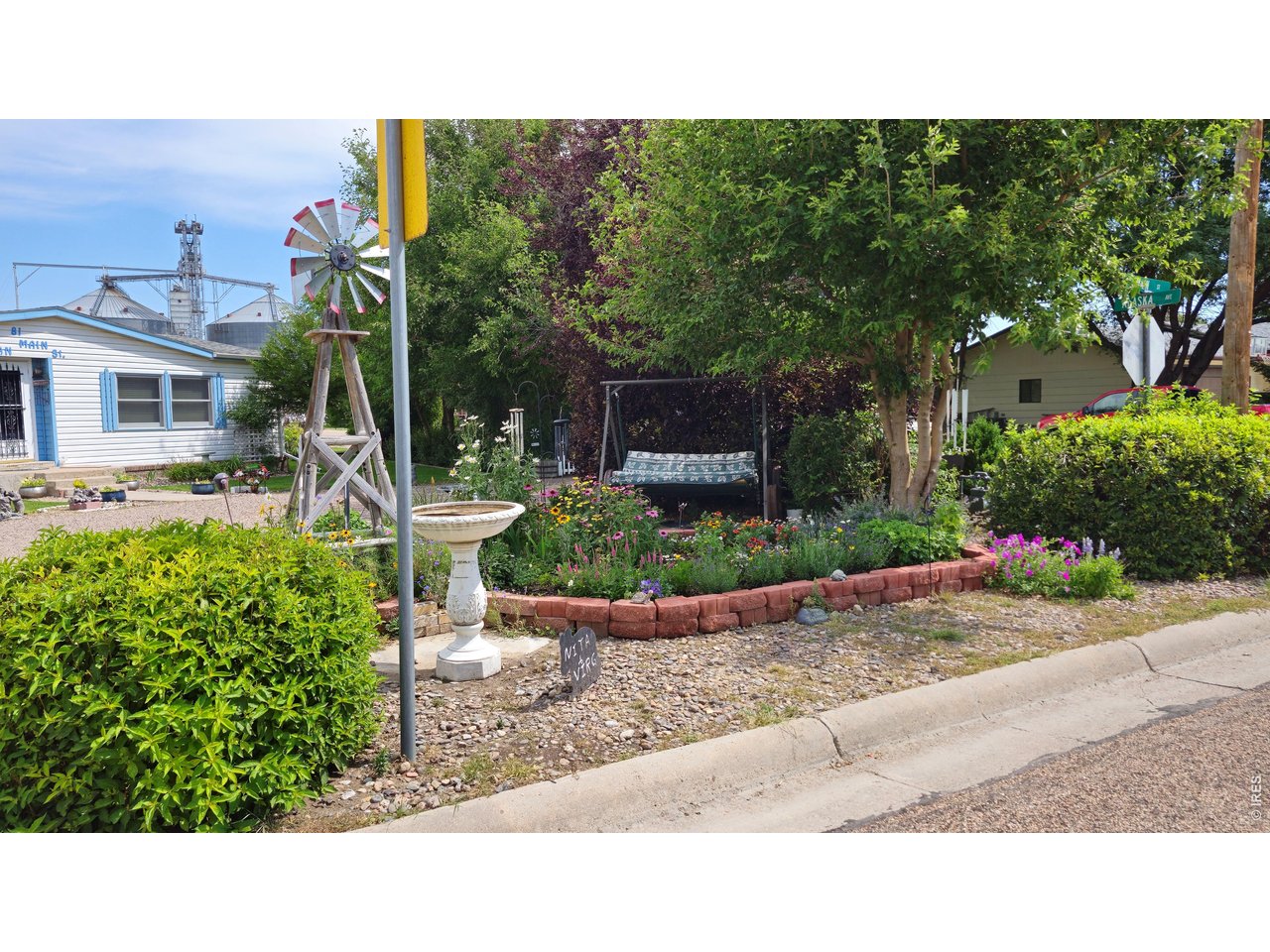 81 Main Street Stratton, CO 80836 - Photo 2 of 32 Front Landscaping