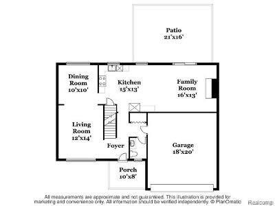 41930 Ridge Road East Novi, MI 48375 - Photo 34 of 42