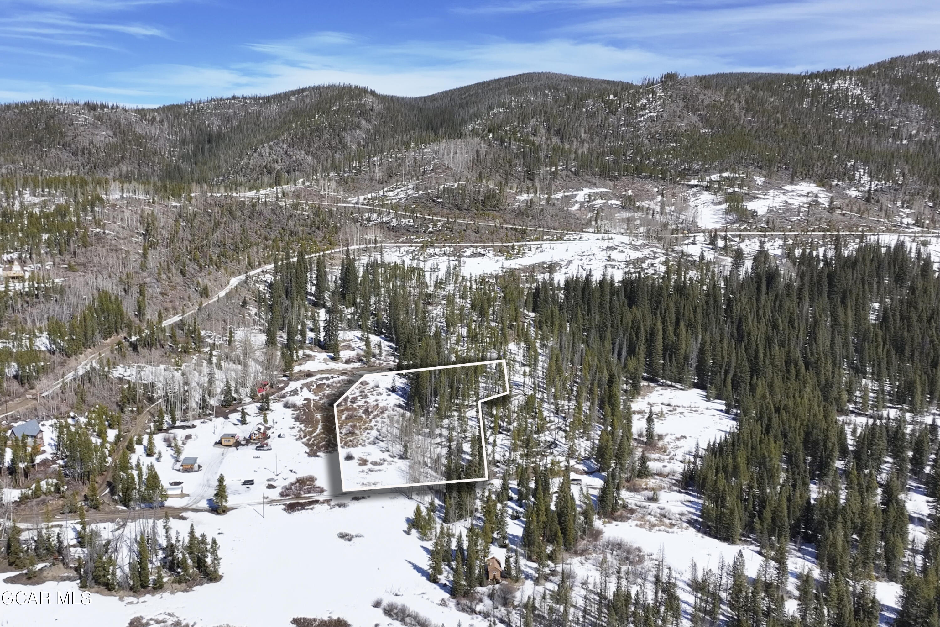 5394 Meadow Creek Road Tabernash, CO 80478 - Photo 4 of 12 Slice of Paradise