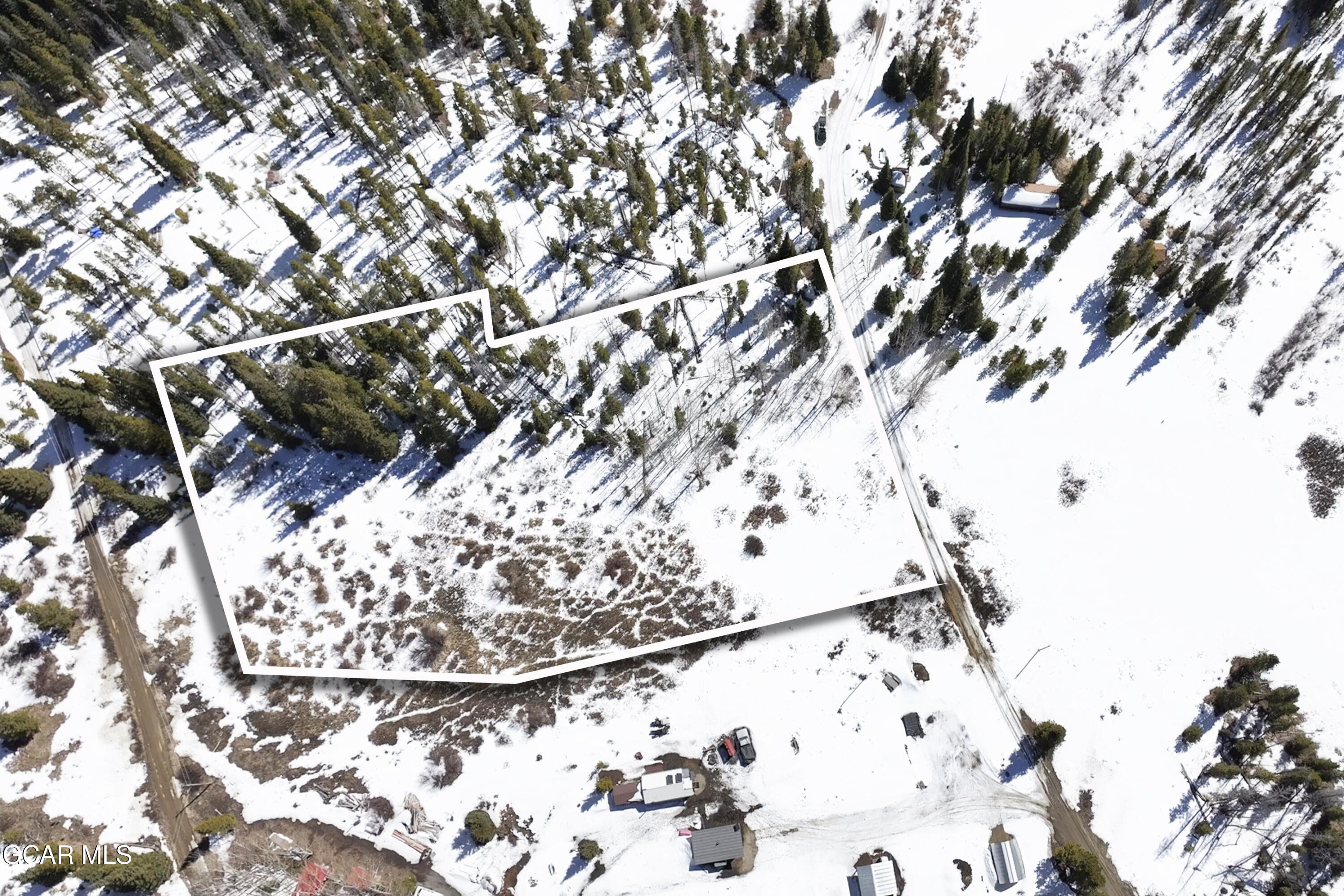 5394 Meadow Creek Road Tabernash, CO 80478 - Photo 5 of 12 2 Acres