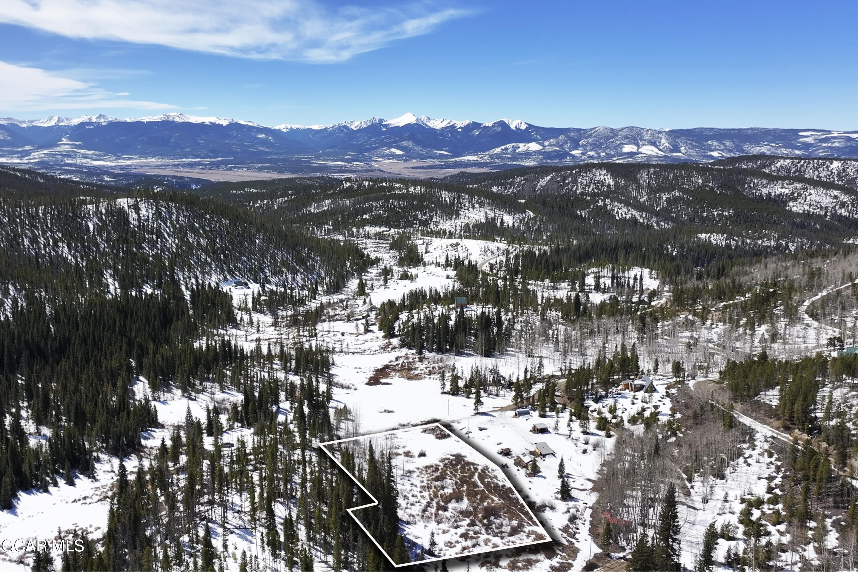 5394 Meadow Creek Road Tabernash, CO 80478 - Photo 7 of 12 20 Min from Fraser