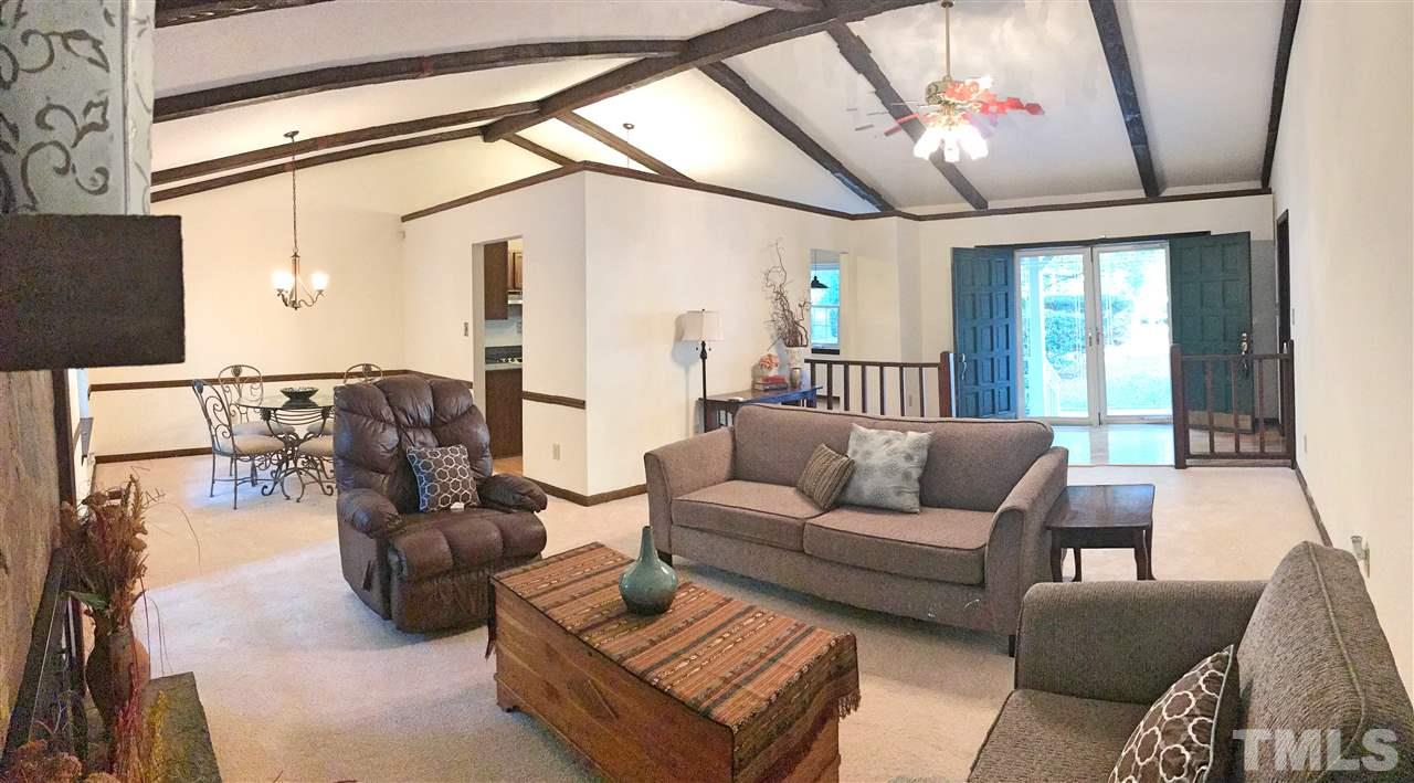 5521 Shadowbrook Drive Raleigh, NC 27612 - Photo 4 of 25