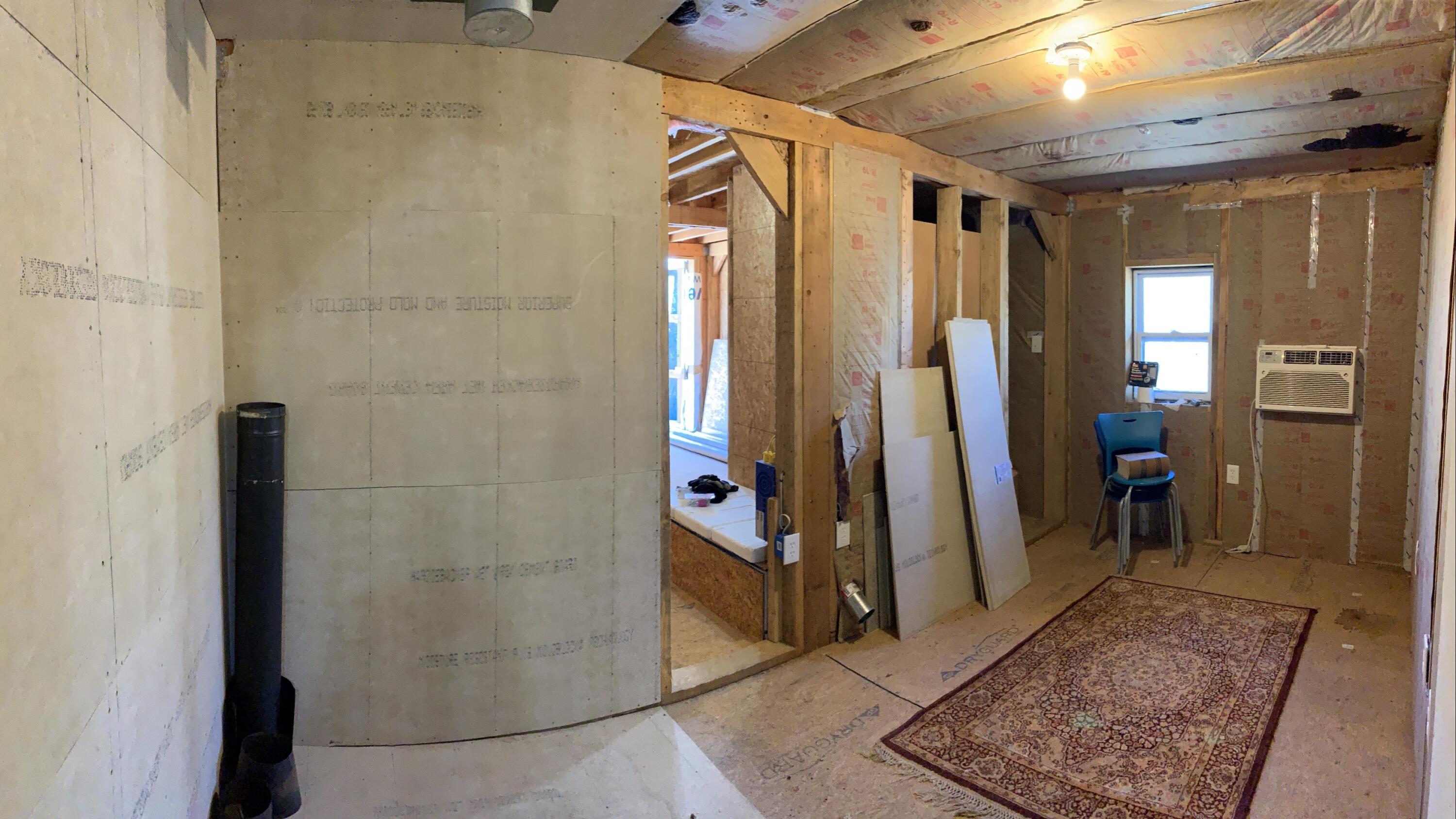 16 Emery Farm Road Medford, ME 04463 - Photo 14 of 21 wood stove is ready to put in