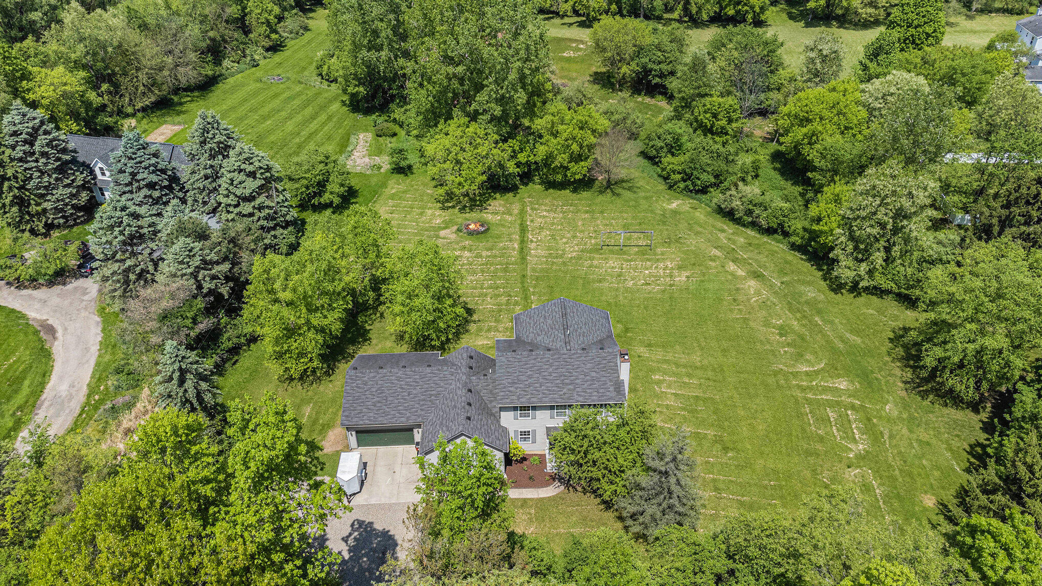 4578 Gregory Road Dexter, MI 48130 - Photo 4 of 50 049_dji_0366