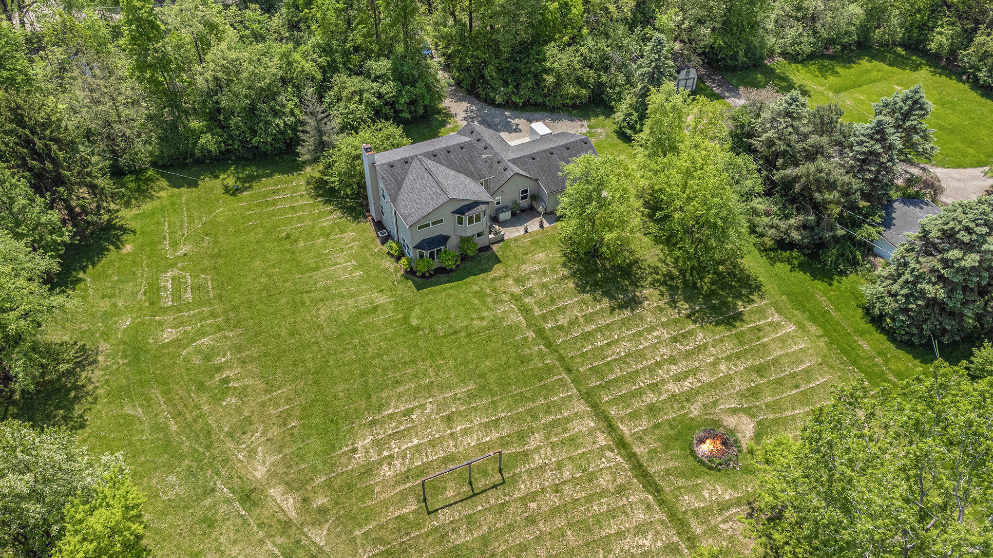 4578 Gregory Road Dexter, MI 48130 - Photo 5 of 50 047_dji_0354