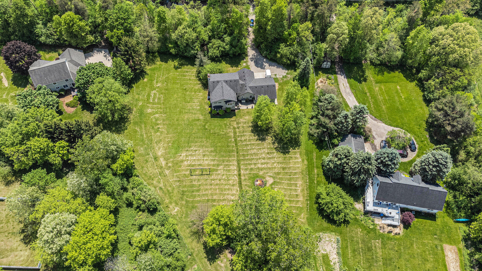 4578 Gregory Road Dexter, MI 48130 - Photo 6 of 50 048_dji_0361