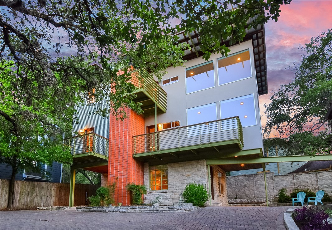1107 East Riverside Drive, Unit B Austin, TX 78704 - Photo 1 of 1 Gallery Image 1