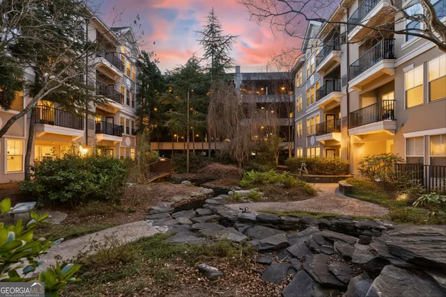 $260,000 | 1850 Cotillion Drive, Unit 3405, Dunwoody, GA 30338