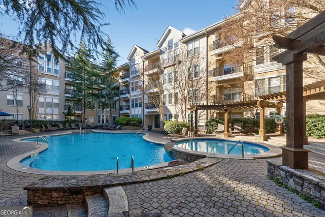 $260,000 | 1850 Cotillion Drive, Unit 3405, Dunwoody, GA 30338