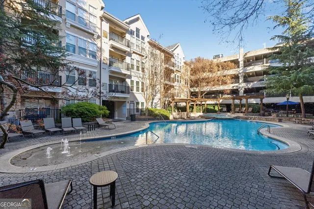 $260,000 | 1850 Cotillion Drive, Unit 3405, Dunwoody, GA 30338